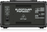 Behringer EUROPOWER PMP2000D 2000-Watt 14-Channel Powered Mixer with KLARK TEKNIK Multi-FX Processor and Wireless Option