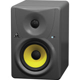 Behringer TRUTH B1030A High-Resolution, Active 2-Way Reference Studio Monitor with 5.25" Kevlar Woofer with 75 Watts of bi-amplified output
