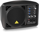 Behringer EUROLIVE B205D  Ultra-Compact 150-Watt PA/Monitor Speaker System