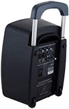 Behringer EUROPORT MPA40BT-PRO All-in-One Portable PA System with Full Bluetooth Connectivity