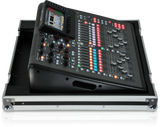 Behringer DIGITAL MIXER X32 COMPACT-TP 40-Input, 25-Bus Digital Mixing Console with 16 Programmable MIDAS Preamps, 17 Motorized Faders, Channel LCD's, 32-Channel Audio Interface and Touring-Grade Road Case