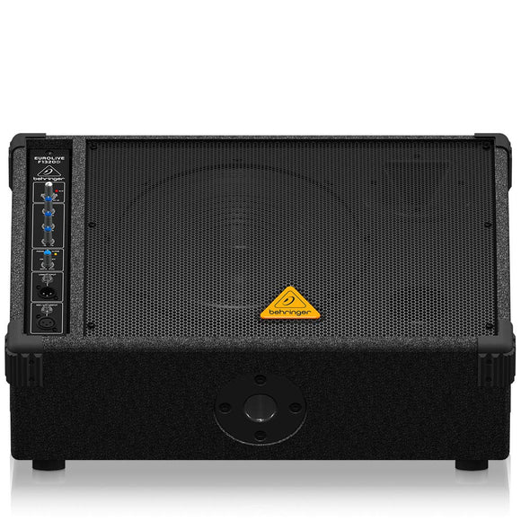 Behringer EUROLIVE F1320D  Active 300-Watt 2-Way Monitor Speaker System with 12
