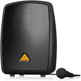 Behringer EUROPORT MPA40BT All-in-One Portable PA System with Full Bluetooth Connectivity