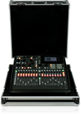 Behringer DIGITAL MIXER X32 PRODUCER-TP 40-Input, 25-Bus Rack-Mountable Digital Mixing Console with 16 Programmable MIDAS Preamps, 17 Motorized Faders, 32-Channel Audio Interface and Touring-Grade Road Case