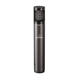 Audio Technica Cardioid side-address condenser stick instrument microphone ATM450