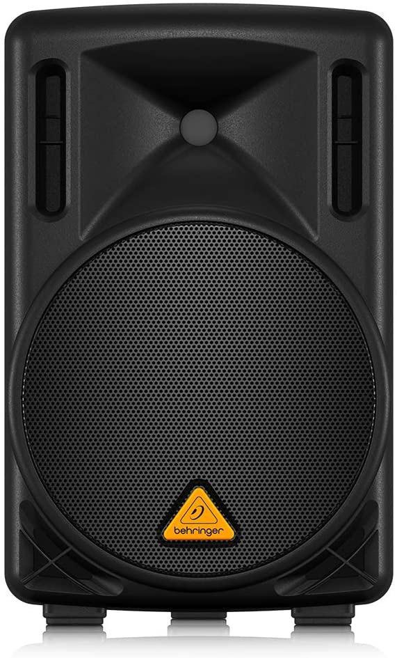 Behringer EUROLIVE B210D  Active 200-Watt 2-Way PA Speaker System with 10