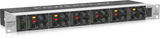 Behringer POWERPLAY HA6000 6-Channel High-Power Headphones Mixing and Distribution Amplifier