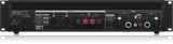 Behringer A800 Professional 800-Watt Reference-Class Power Amplifier,output 2 x 400 Watts into 4 Ohms, 800 Watts into 8 Ohms in bridged mono operation