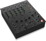 Behringer PRO MIXER DJX900USB  Professional 5-Channel DJ Mixer with infinium "Contact-Free" VCA Crossfader, Advanced Digital Effects and USB/Audio Interface