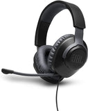 JBL Quantum 100  Wired Gaming Headphone