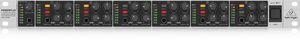Behringer POWERPLAY HA6000 6-Channel High-Power Headphones Mixing and Distribution Amplifier