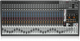 Behringer EURODESK SX3242FX Ultra-Low Noise Design 32-Input 4-Bus Studio/Live Mixer with XENYX Mic Preamplifiers, British EQs and Dual Multi-FX Processor