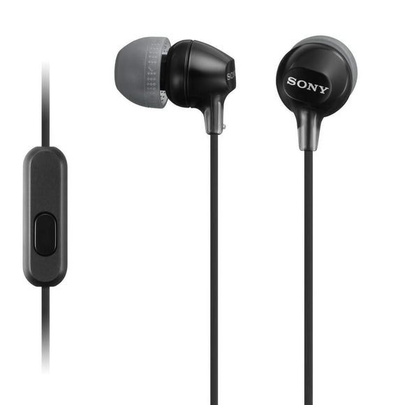 Sony MDR-EX15AP Wired Earphone With Mic