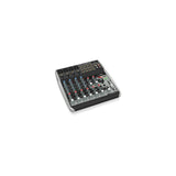 Behringer  XENYX Q1202USB   Premium 12-Input 2-Bus Mixer with XENYX Mic Preamps & Compressors, British EQs and USB/Audio Intput