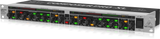 Behringer COMPOSER PRO-XL MDX2600 V2 Reference-Class 2-Channel Expander/Gate/Compressor/Peak Limiter with Integrated De-Esser, Dynamic Enhancer and Tube Simulation