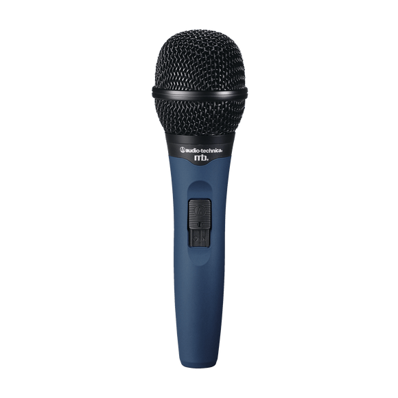 Audio Technica Hypercardioid dynamic handheld microphone MB3K/T