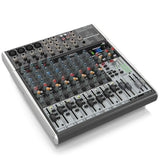 Behringer XENYX X1622USB Premium 16-Input 2/2-Bus Mixer with XENYX Mic Preamps & Compressors, British EQs, 24-Bit Multi-FX Processor and USB/Audio Interface