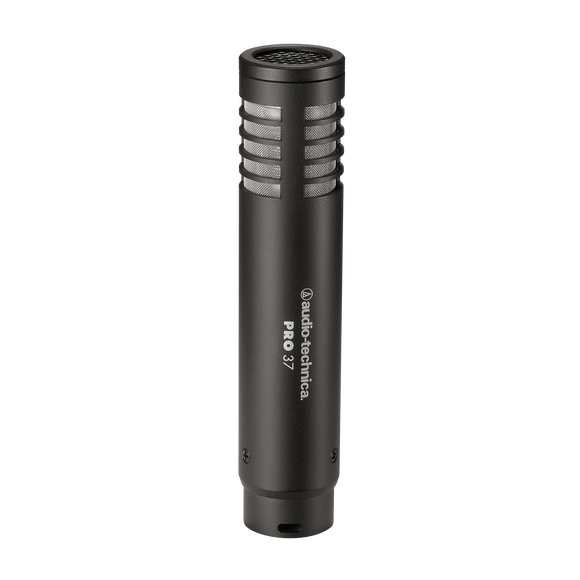 Audio Technica End-address cardioid condenser microphone PRO37