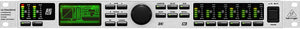 Behringer ULTRADRIVE DCX2496LE Ultra-High Precision Digital 24-Bit/96 kHz Loudspeaker Management System