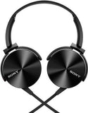 Sony MDR-XB450 Wired  EXTRA BASS Headphone  without Mic