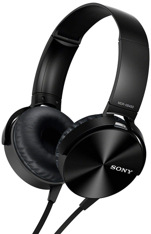Sony MDR-XB450 Wired  EXTRA BASS Headphone  without Mic