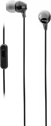 Sony MDR-EX14AP Wired  Earphone with Mic