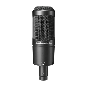 Audio Technica Side-address multi-pattern condenser microphone AT2050