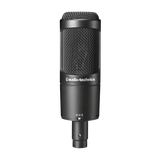 Audio Technica Side-address multi-pattern condenser microphone AT2050