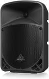 Behringer EUROLIVE B108D Active 300-Watt 2-Way 8" PA Speaker System with Wireless Option