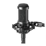 Audio Technica Side-address multi-pattern condenser microphone AT2050