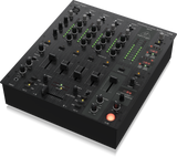 Behringer PRO MIXER DJX900USB  Professional 5-Channel DJ Mixer with infinium "Contact-Free" VCA Crossfader, Advanced Digital Effects and USB/Audio Interface