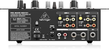 Behringer PRO MIXER NOX101 Premium 2-Channel DJ Mixer with Full VCA-Control and Ultraglide Crossfader