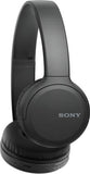 Sony WH-CH510 Wireless Bluetooth Headphone Google Assistant enabled