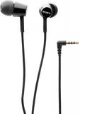 Sony MDR-EX155AP Wired Earphone with Tangle Free Cable, 3.5mm Jack, Headset with Mic for Phone Calls and