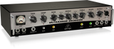 Behringer ULTRABASS BX2000H 2,000-Watt Class-D Bass Amplifier with MOSFET Preamp, Compressor and DYNAMIZER Technology