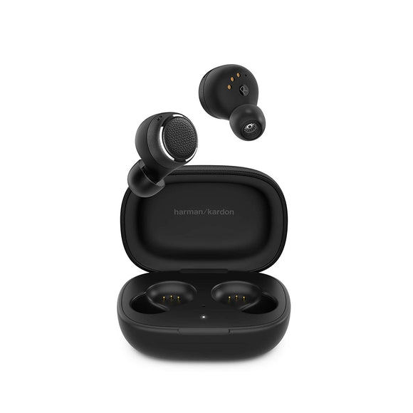 Harman Kardon Fly TWS in-Ear True Wireless Headphone   with 20 Hours Playtime, Built-in Voice Assistant & Bluetooth 5.0