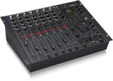 Behringer PRO MIXER DX2000USB Professional 7-Channel DJ Mixer with infinium "Contact-Free" VCA Crossfader and USB/Audio Interface