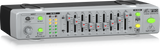 Behringer MINIFBQ FBQ800 Ultra-Compact 9-Band Graphic Equalizer with FBQ