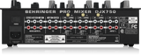 Behringer PRO MIXER DJX750 Professional 5-Channel DJ Mixer with Advanced Digital Effects and BPM Counter