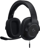 Logitech G433 Wired Gaming Headphone 7.1 Surround for PC, PS4, PS4 PRO, Xbox One, Xbox One S, Nintendo Switch