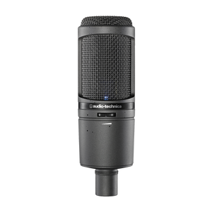 Audio Technica Cardioid Condenser USB Microphone   AT2020USBi