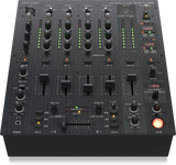 Behringer PRO MIXER DJX900USB  Professional 5-Channel DJ Mixer with infinium "Contact-Free" VCA Crossfader, Advanced Digital Effects and USB/Audio Interface