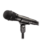 Audio Technica Hypercardioid dynamic handheld microphone ATM610a