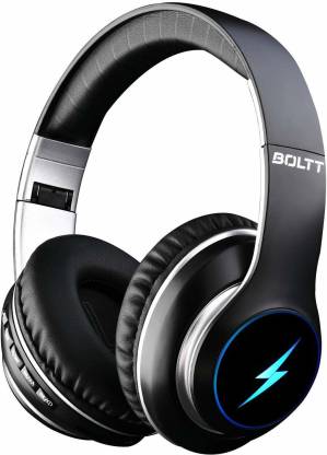 Fire-Boltt BH1200 Wireless Bluetooth Headphone Wit Mic