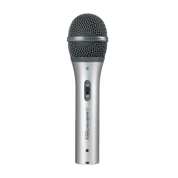 Audio Technica Handheld cardioid dynamic microphone with USB digital output and XLR analog output   ATR2100