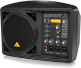 Behringer EUROLIVE B207MP3  Active 150-Watt 6.5" PA/Monitor Speaker System with MP3 Player