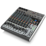 Behringer XENYX X1622USB Premium 16-Input 2/2-Bus Mixer with XENYX Mic Preamps & Compressors, British EQs, 24-Bit Multi-FX Processor and USB/Audio Interface