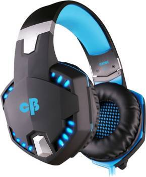 Cosmic Byte G2000 Wired Gaming Headphone With Mic And LED