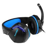 Cosmic Byte H3 Wired Gaming Headphone With Mic And LED
