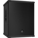 Behringer Eurolive B1800XP High-Performance Active 3000W PA Subwoofer with 18" TURBOSOUND Speaker and Built-In Stereo Crossover